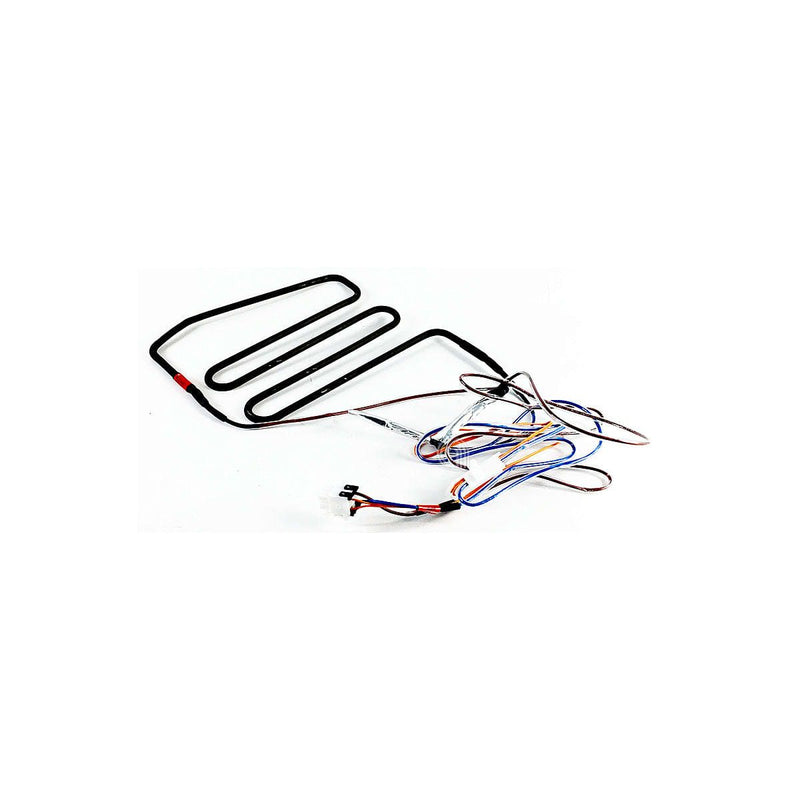 Resistencia descongelación 225W original frigorífico LG MEE62164907