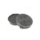 Filtro de carbono circular original para campana Bosch 00353121