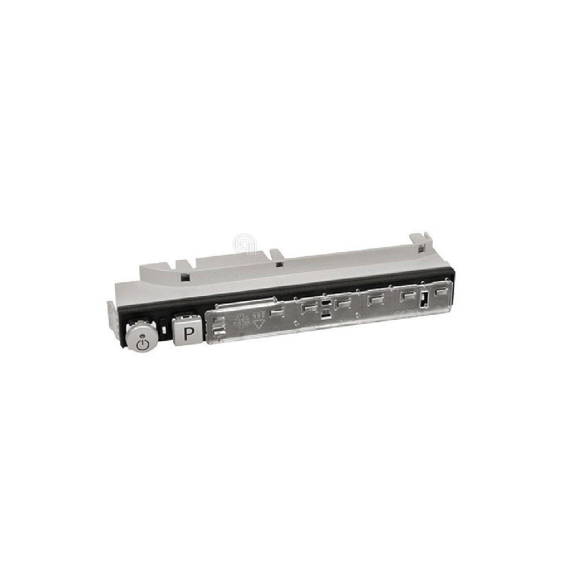 placa programada display original lavavajillas Whirlpool y Ariston