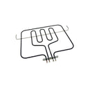 Elemento superior calefactor 2300W horno Candy original