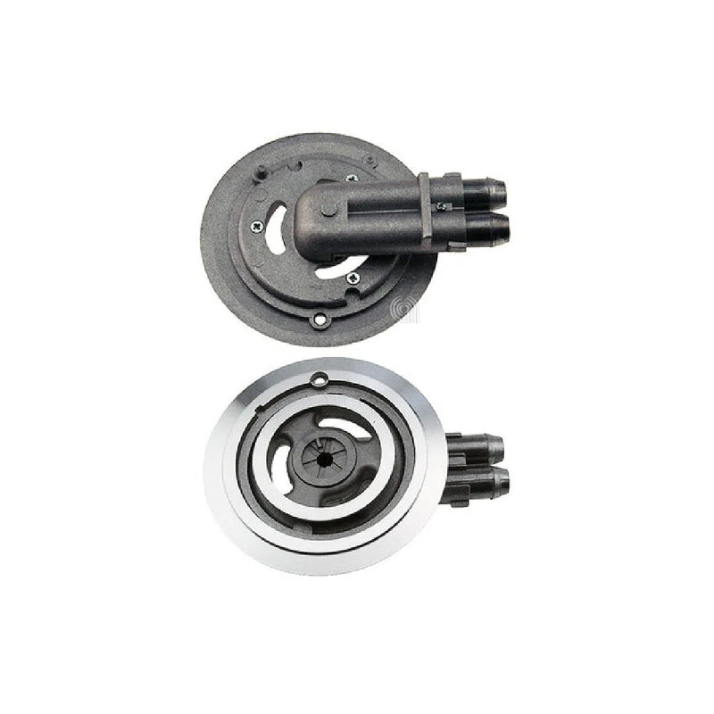 RICAMBI CUCINA - Quemador triple corona encimera - B5431