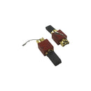 MIELE - Escobillas de carbón para motor de lavadora - 4297410