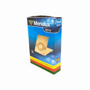 Set 5 bolsas originales aspiradora Electrolux código 9002562172