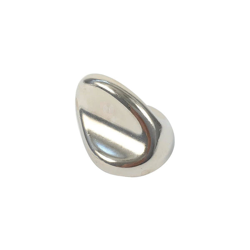 Manopola gas acero inoxidable para cocina Smeg códigos 694971581