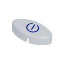 Botón de ignición original lavavajillas Whirlpool e Indesit