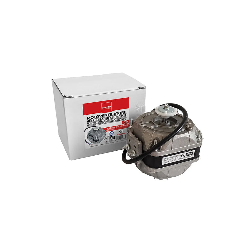 UNIVERSAL MONDO - Motor Ventilador Frigorífico Universal 10W - 10 WATT