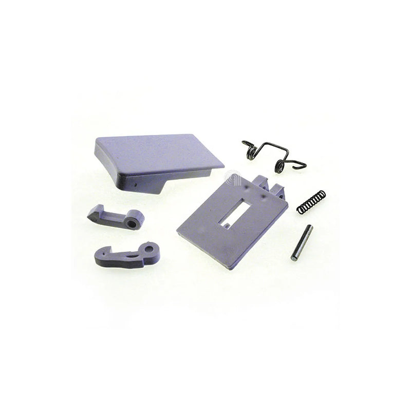 WHIRLPOOL, PHILIPS, IGNIS - Conjunto Maneta Puerta Lavadora - 481949869162