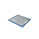 Filtro metálico original Gorenje 318x257x7 para campana extractora