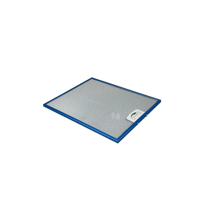 Filtro metálico original Gorenje 318x257x7 para campana extractora