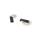 Carbon motor original lavadora Whirlpool código C00375543