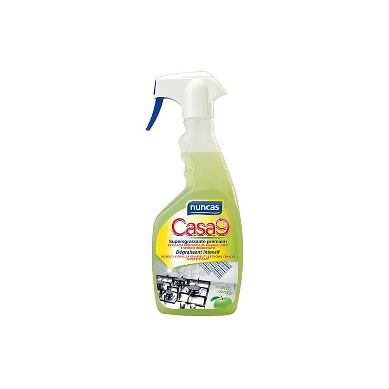 nuncas casa 9 detergente multisuperficies mela verde 500 ml