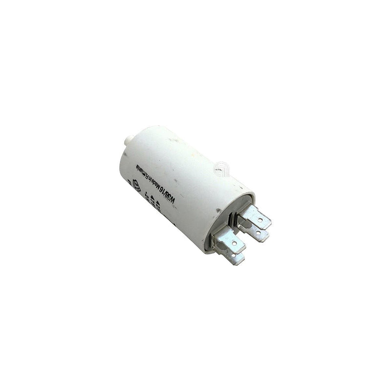 Capacitor 7.5uF original para lavadora Candy código 92215292
