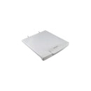 coperchio blanco ASM HR 17 para lavadora Whirlpool Indesit
