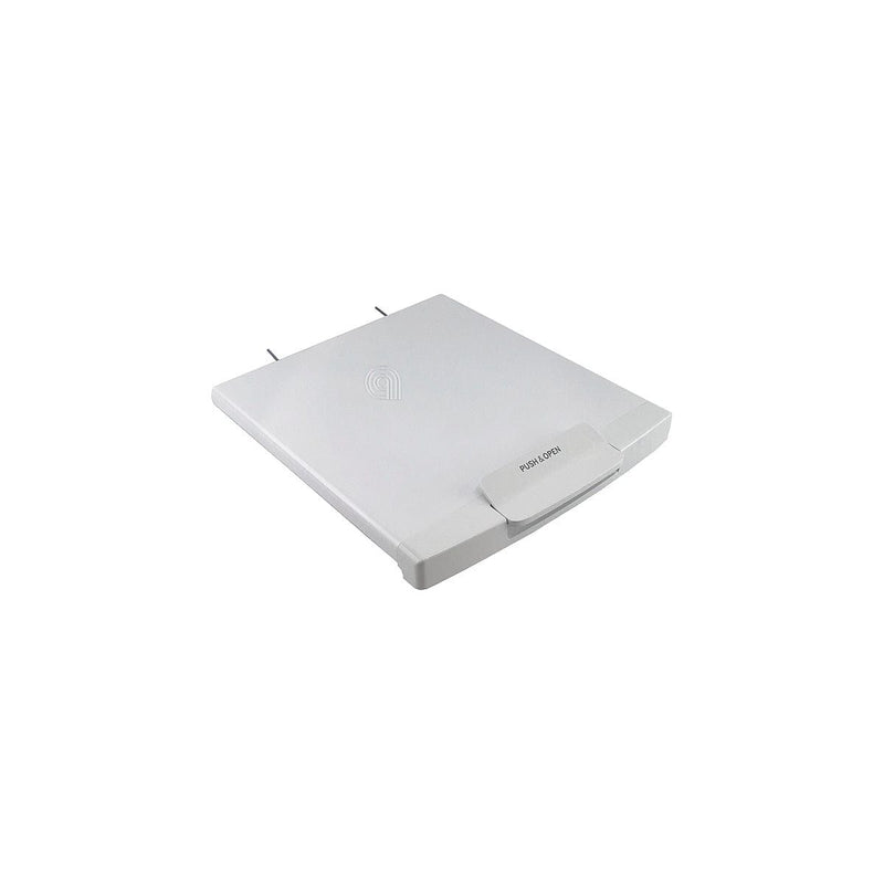coperchio blanco ASM HR 17 para lavadora Whirlpool Indesit