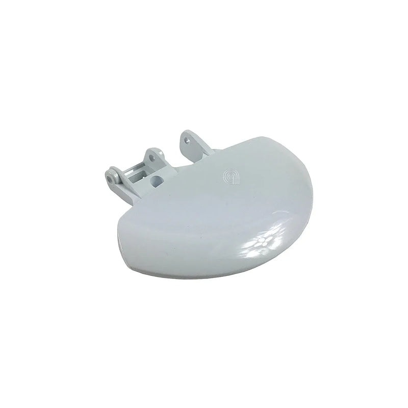 Manilla puerta lavadora Electrolux original BD 7801 blanca