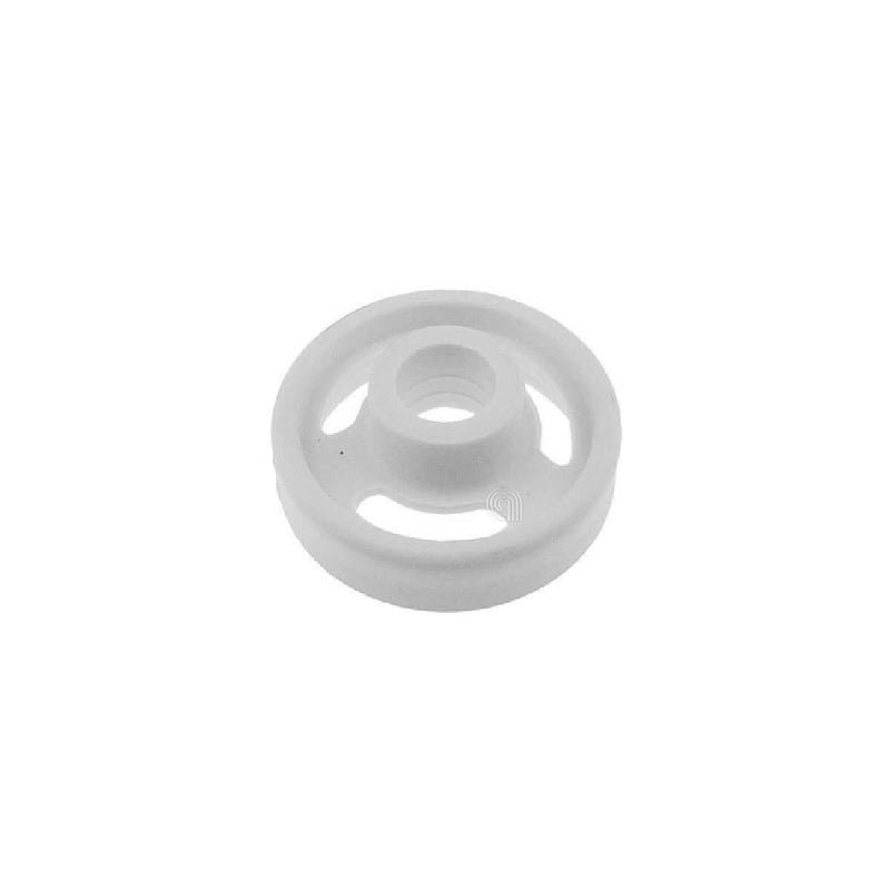 Rueda cesta inferior lavavajillas Whirlpool Indesit C00056347