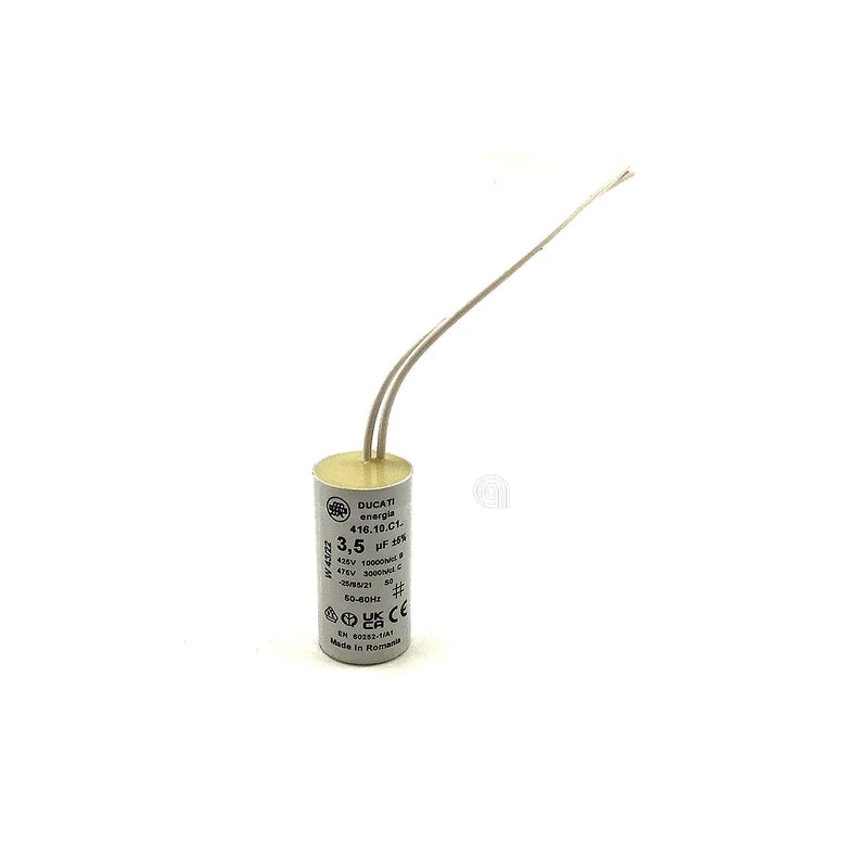 UNIVERSAL - Condensador de Arranque para Lavadora 3.5µF - AST-00230522