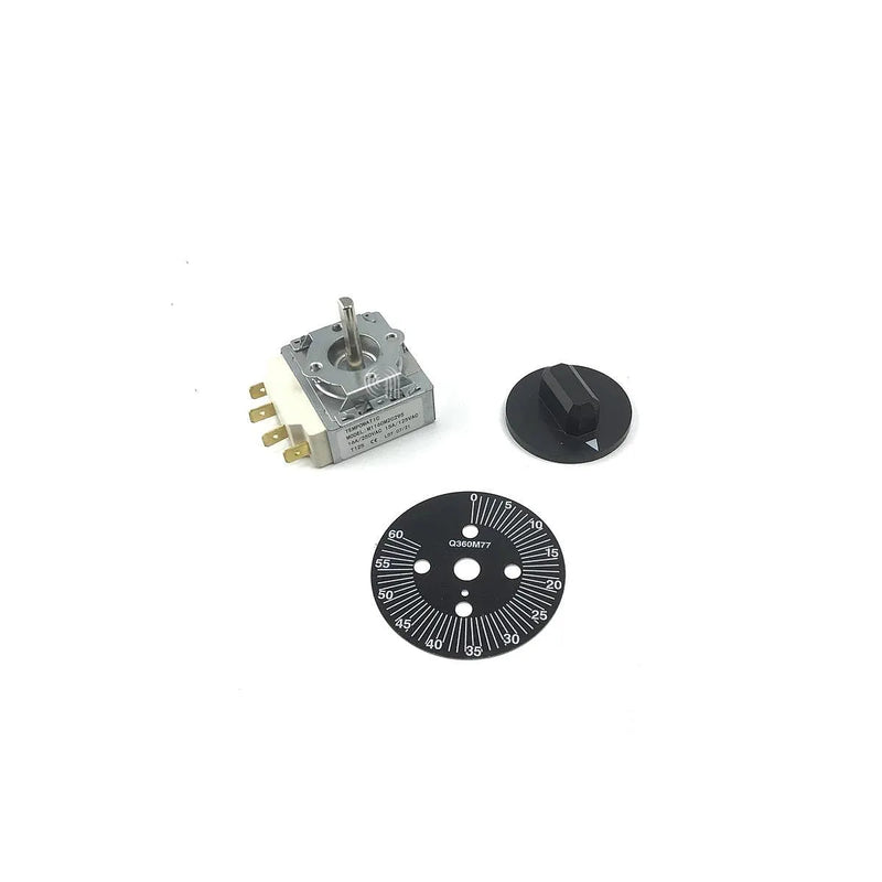 UNIVERSALE - Temporizador mecánico horno - AST-00520006