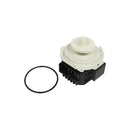 Motor bomba con junta original lavavajillas Whirlpool 482000030500