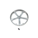 Polea tambor original para lavadora Candy códigos 46004414 y 46004459
