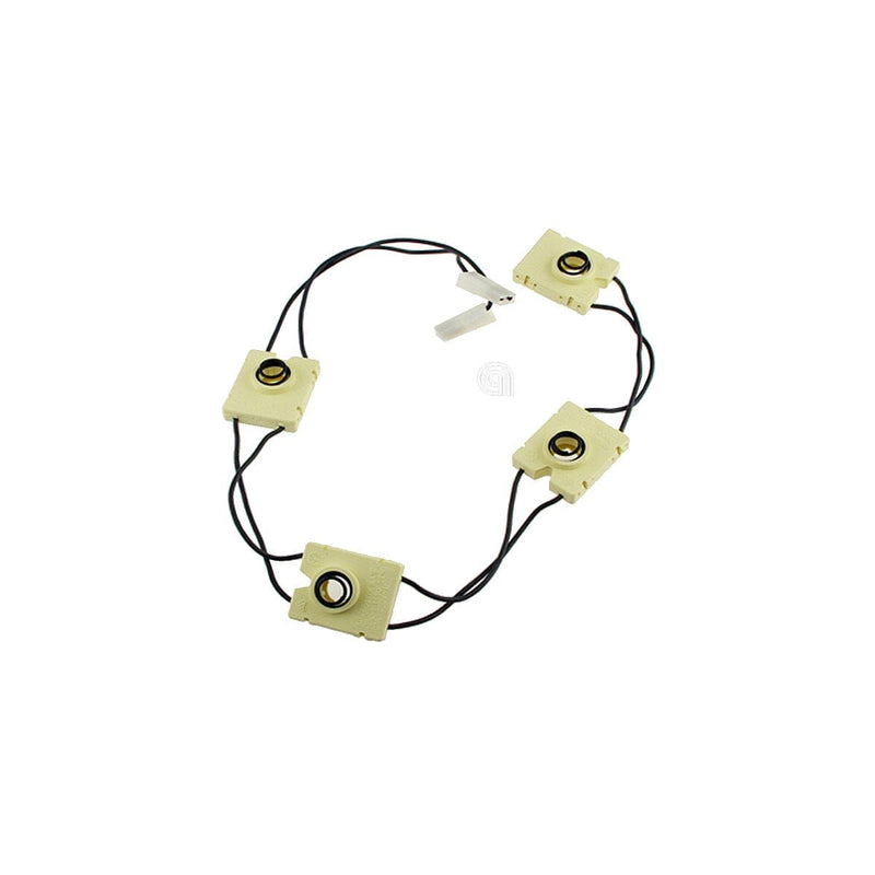 Microinterruptor para horno Ariston, Indesit y Whirlpool C00078700