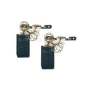 MIELE, WHIRLPOOL - Escobillas de Carbón para Motor de Lavadora - 1689370