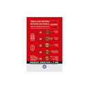 WHIRLPOOL, ARISTON, INDESIT, UNIVERSALE, MONDO - Boquillas de gas metano para encimera - AST-00537531