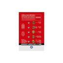 WHIRLPOOL, ARISTON, INDESIT, UNIVERSALE, MONDO - Boquillas de gas metano para encimera - AST-00537531