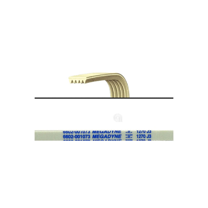 SAMSUNG - Correa de Lavadora 1270 J3 - 6602-001073