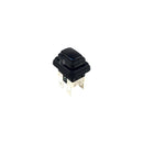 interruptor retención L4 negro Polti M0003866 para aspiradora
