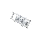 Pulsador para lavadora Vestel Bompani Trio/Q-Line M6542034795
