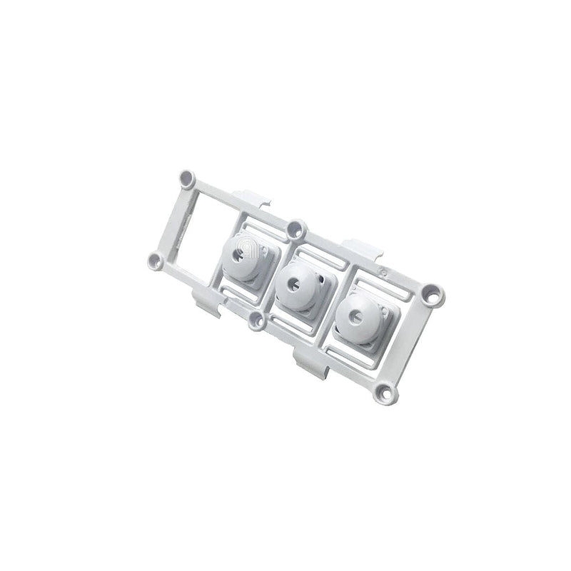 Pulsador para lavadora Vestel Bompani Trio/Q-Line M6542034795