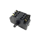 INDESIT, WHIRLPOOL - Interruptor horno - 482000026709