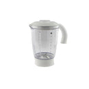 Jarra vaso original batidora De Longhi KW662494 transparente