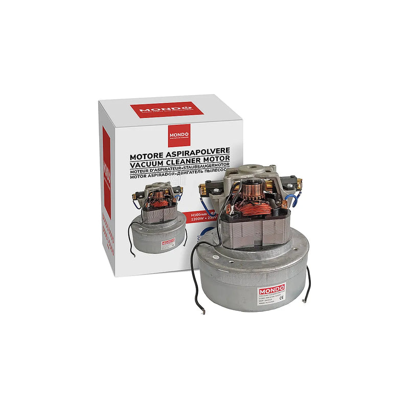 UNIVERSALE - Motor aspirador - BISTADIO 1200 WATT