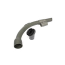 Set cepillo de cerdas original para aspiradora Rowenta ZR004001