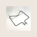 Resistencia inferior horno 1150W 230V compatible Indesit y Whirlpool