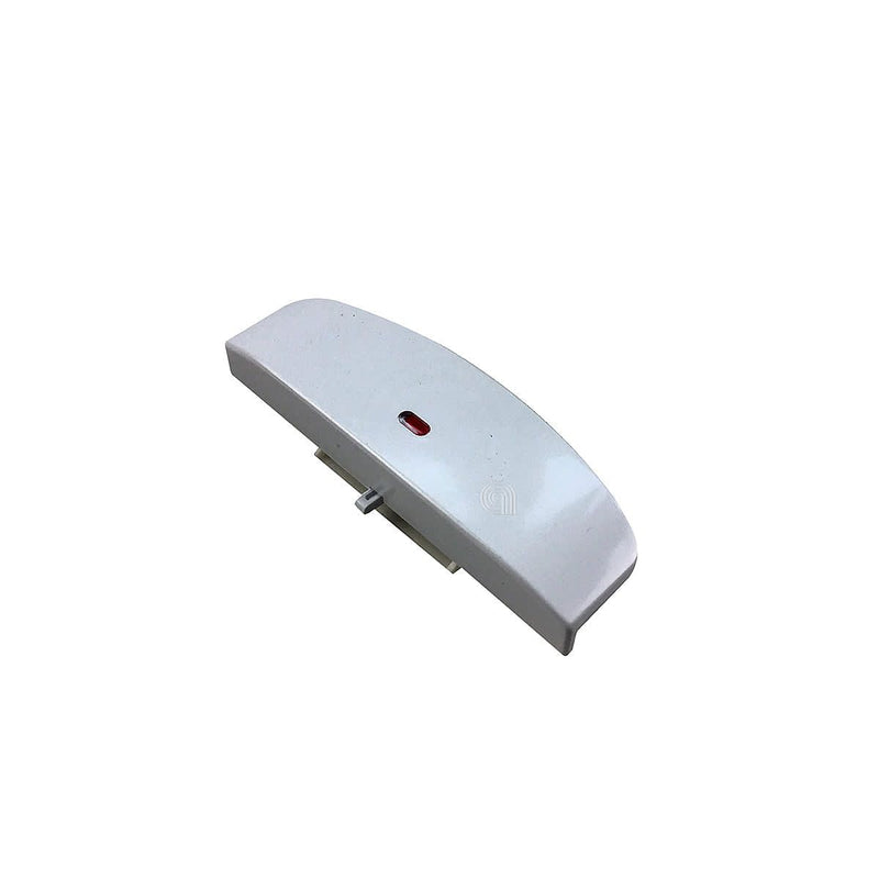 Manilla puerta original nevera Smeg blanca códigos 694931005 694931190