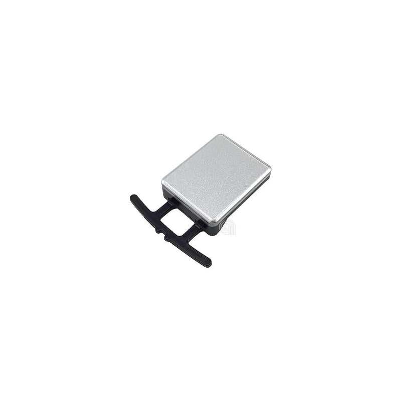 Botón LI2010 original para lavavajillas Smeg códigos 766412065 y 766412084