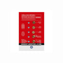 ARISTON, INDESIT, MONDO - Inyectores Placa de Cocina - AST-00537556