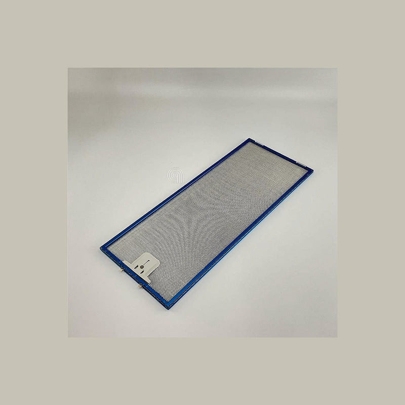 Filtro metálico para campana Bosch 11040161 compatible Siemens y más