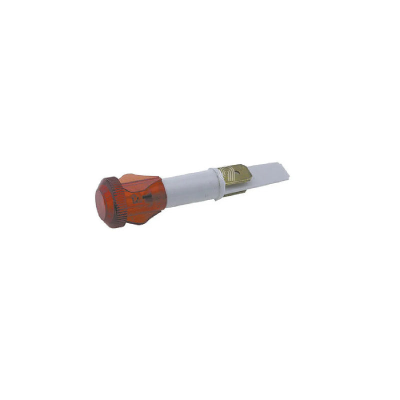 UNIVERSALE - Luz Indicadora Redonda Pequeño Electrodoméstico - 10 MM