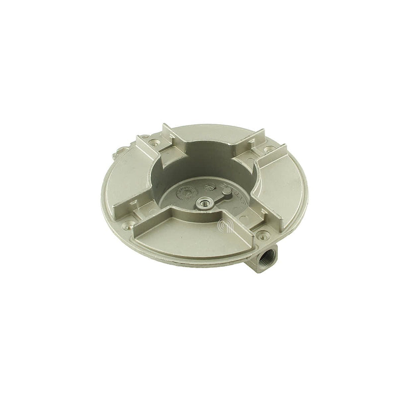 Cazoleta quemador triple corona original Whirlpool Indesit C00053254