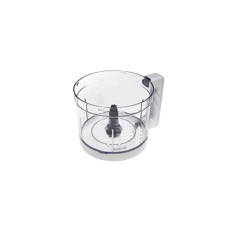 bowl con mango original para kitchen robot De Longhi FP5150/5160