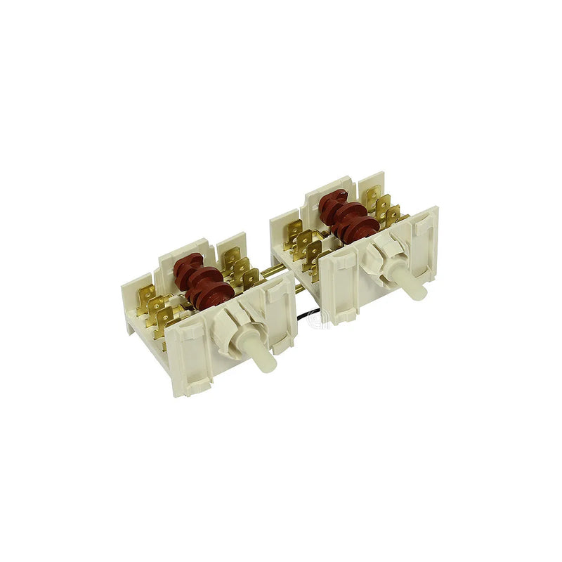 WHIRLPOOL, INDESIT - Interruptor Regulador de Energía Horno/Placa - 481927328445