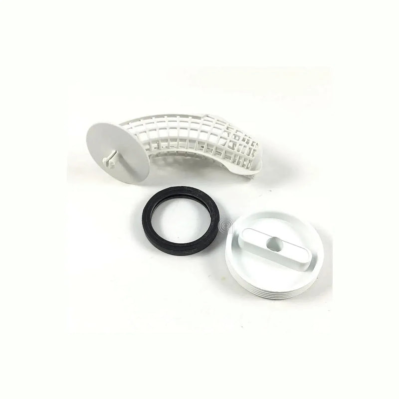 kit filtro, guarnición y tapón lavadora Electrolux 50241472005