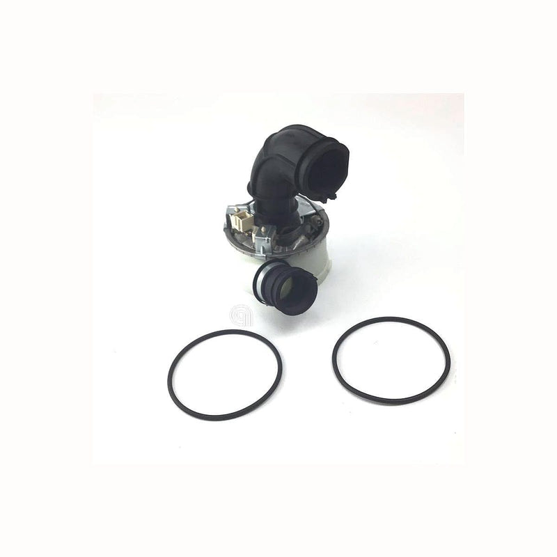 kit resistencia con tubo y guarnición para lavavajillas Indesit y Whirlpool