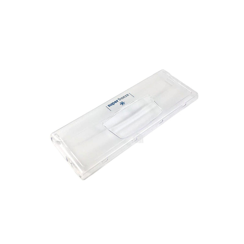 Puerta cristal frigorífico Whirlpool Indesit 397x141x26 mm