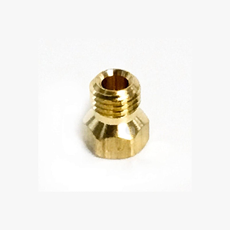 inyector gas lpg original para cocina bompani m5405q829