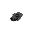 Soporte cristal puerta derecha horno Gorenje original 423002